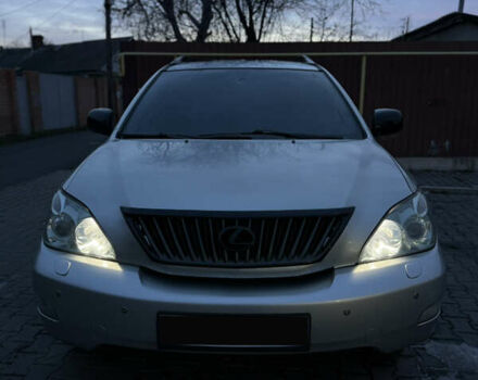 Сірий Лексус РХ, об'ємом двигуна 3.46 л та пробігом 380 тис. км за 11000 $, фото 1 на Automoto.ua