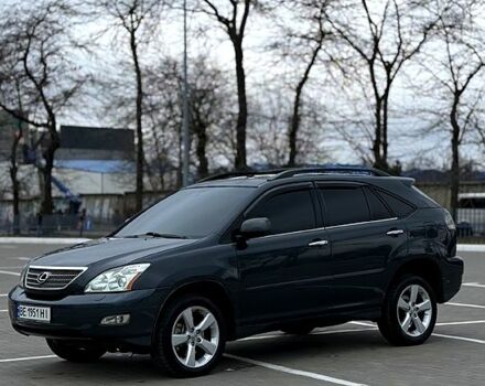 Сірий Лексус РХ, об'ємом двигуна 3.5 л та пробігом 290 тис. км за 9000 $, фото 3 на Automoto.ua