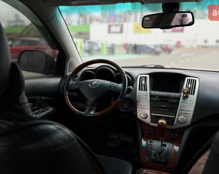 Сірий Лексус РХ, об'ємом двигуна 3.46 л та пробігом 290 тис. км за 9000 $, фото 15 на Automoto.ua