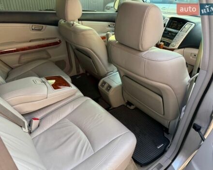 Сірий Лексус РХ, об'ємом двигуна 3.46 л та пробігом 281 тис. км за 11700 $, фото 28 на Automoto.ua