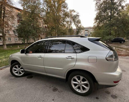 Серый Лексус РХ, объемом двигателя 3 л и пробегом 222 тыс. км за 9300 $, фото 5 на Automoto.ua