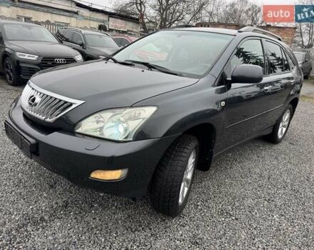 Серый Лексус РХ, объемом двигателя 3.46 л и пробегом 233 тыс. км за 10500 $, фото 88 на Automoto.ua