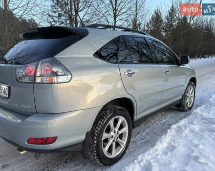 Сірий Лексус РХ, об'ємом двигуна 3.46 л та пробігом 173 тис. км за 13500 $, фото 19 на Automoto.ua