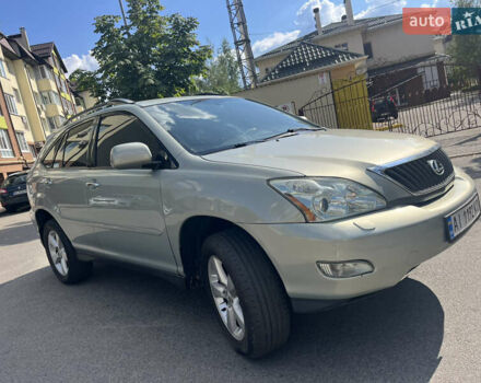 Сірий Лексус РХ, об'ємом двигуна 3.46 л та пробігом 250 тис. км за 8999 $, фото 2 на Automoto.ua