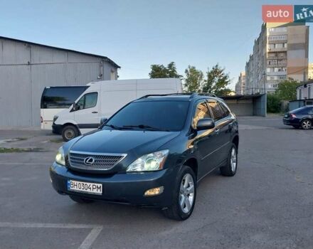 Лексус РХ 2007 в Николаеве на Automoto.ua Серый Лексус РХ, объемом двигателя 3.46 л и пробегом 246 тыс. км за 9400 $, фото 2 на Automoto.ua