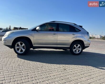 Сірий Лексус РХ, об'ємом двигуна 3.46 л та пробігом 300 тис. км за 9500 $, фото 3 на Automoto.ua