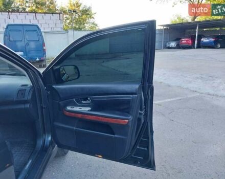 Лексус РХ 2007 в Николаеве на Automoto.ua Серый Лексус РХ, объемом двигателя 3.46 л и пробегом 246 тыс. км за 9400 $, фото 16 на Automoto.ua