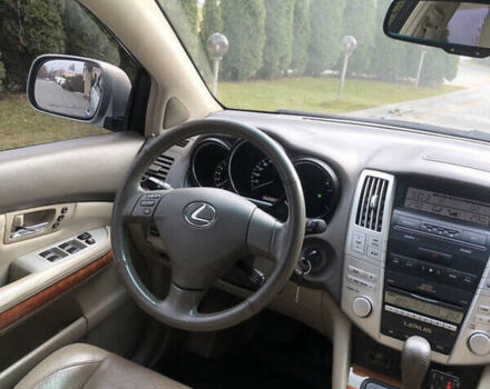 Сірий Лексус РХ, об'ємом двигуна 3.5 л та пробігом 178 тис. км за 10800 $, фото 7 на Automoto.ua