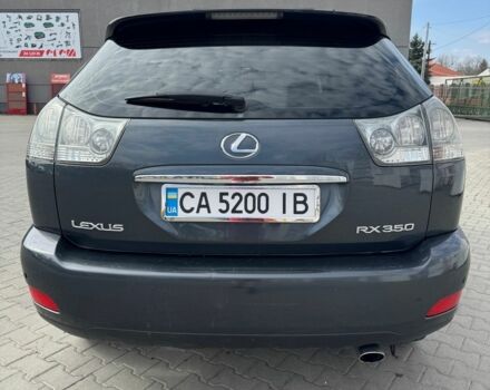 Сірий Лексус РХ, об'ємом двигуна 3.46 л та пробігом 211 тис. км за 8900 $, фото 9 на Automoto.ua