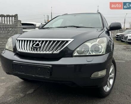 Серый Лексус РХ, объемом двигателя 3.46 л и пробегом 233 тыс. км за 10500 $, фото 17 на Automoto.ua