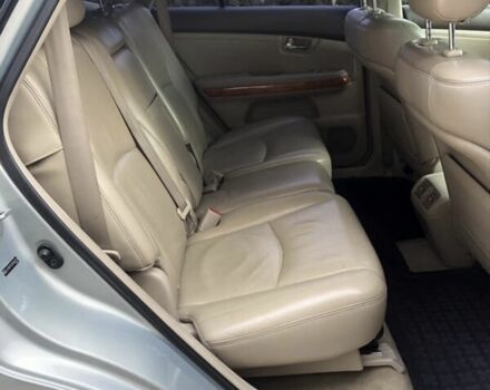 Сірий Лексус РХ, об'ємом двигуна 3.5 л та пробігом 178 тис. км за 10800 $, фото 11 на Automoto.ua