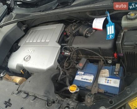 Сірий Лексус РХ, об'ємом двигуна 3.5 л та пробігом 250 тис. км за 10500 $, фото 10 на Automoto.ua