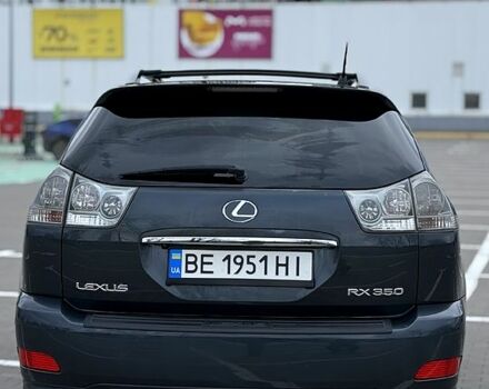 Сірий Лексус РХ, об'ємом двигуна 3.5 л та пробігом 290 тис. км за 9000 $, фото 5 на Automoto.ua