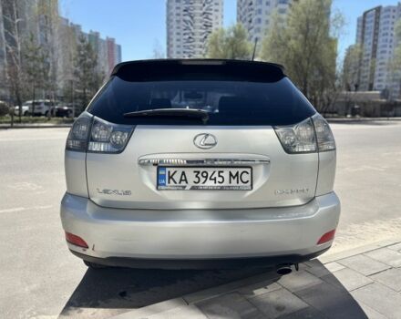 Серый Лексус РХ, объемом двигателя 3.5 л и пробегом 255 тыс. км за 11200 $, фото 3 на Automoto.ua