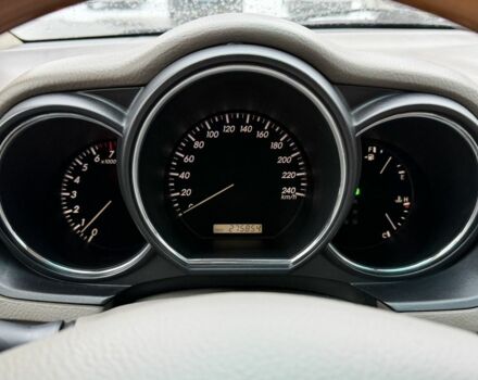 Серый Лексус РХ, объемом двигателя 3.5 л и пробегом 275 тыс. км за 12000 $, фото 23 на Automoto.ua