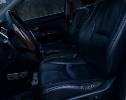 Сірий Лексус РХ, об'ємом двигуна 3.46 л та пробігом 380 тис. км за 11000 $, фото 7 на Automoto.ua