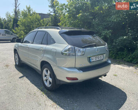 Сірий Лексус РХ, об'ємом двигуна 3.46 л та пробігом 276 тис. км за 12700 $, фото 5 на Automoto.ua