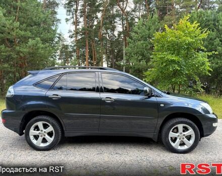 Сірий Лексус РХ, об'ємом двигуна 3.5 л та пробігом 185 тис. км за 9250 $, фото 3 на Automoto.ua