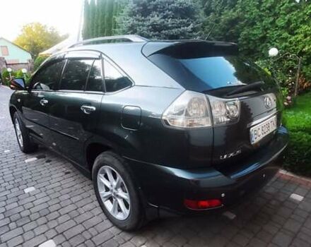 Сірий Лексус РХ, об'ємом двигуна 3.46 л та пробігом 230 тис. км за 12500 $, фото 4 на Automoto.ua