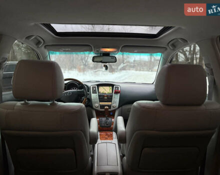 Сірий Лексус РХ, об'ємом двигуна 3.46 л та пробігом 280 тис. км за 11999 $, фото 29 на Automoto.ua