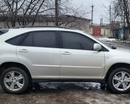 Серый Лексус РХ, объемом двигателя 3.5 л и пробегом 195 тыс. км за 10750 $, фото 5 на Automoto.ua