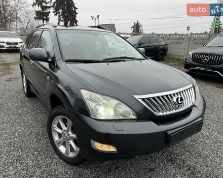 Серый Лексус РХ, объемом двигателя 3.46 л и пробегом 233 тыс. км за 10500 $, фото 83 на Automoto.ua