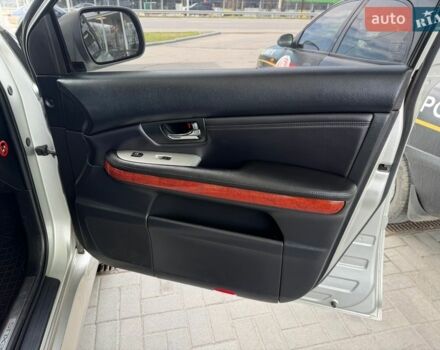 Сірий Лексус РХ, об'ємом двигуна 3.5 л та пробігом 185 тис. км за 11700 $, фото 16 на Automoto.ua