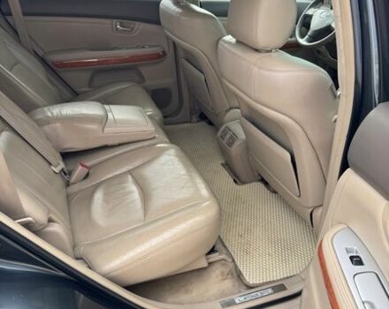 Сірий Лексус РХ, об'ємом двигуна 3.46 л та пробігом 211 тис. км за 12500 $, фото 24 на Automoto.ua