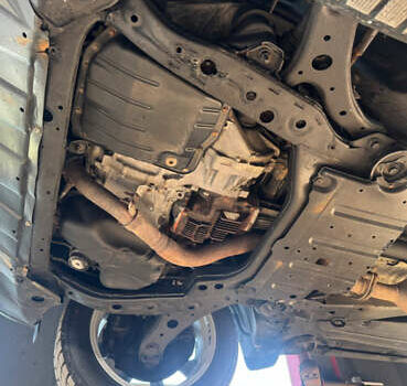 Серый Лексус РХ, объемом двигателя 3.46 л и пробегом 233 тыс. км за 10500 $, фото 7 на Automoto.ua