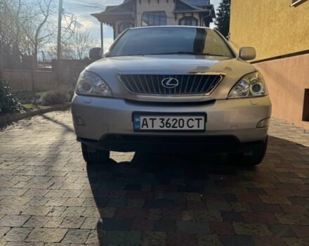 Сірий Лексус РХ, об'ємом двигуна 3.5 л та пробігом 264 тис. км за 12850 $, фото 1 на Automoto.ua