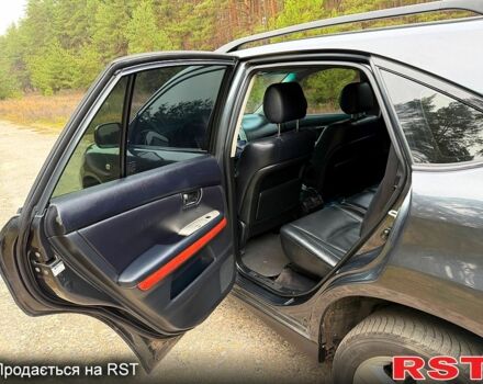 Сірий Лексус РХ, об'ємом двигуна 3.5 л та пробігом 270 тис. км за 8950 $, фото 8 на Automoto.ua