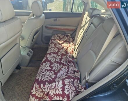 Сірий Лексус РХ, об'ємом двигуна 3.46 л та пробігом 199 тис. км за 10000 $, фото 6 на Automoto.ua