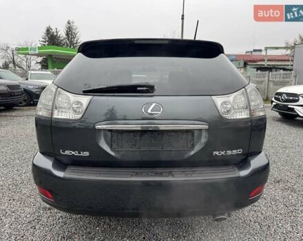 Серый Лексус РХ, объемом двигателя 3.46 л и пробегом 233 тыс. км за 10500 $, фото 102 на Automoto.ua