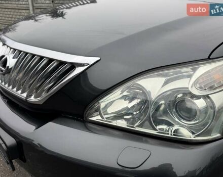 Серый Лексус РХ, объемом двигателя 3.46 л и пробегом 233 тыс. км за 10500 $, фото 14 на Automoto.ua