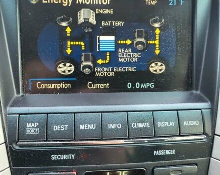 Серый Лексус РХ, объемом двигателя 3.3 л и пробегом 300 тыс. км за 10499 $, фото 18 на Automoto.ua