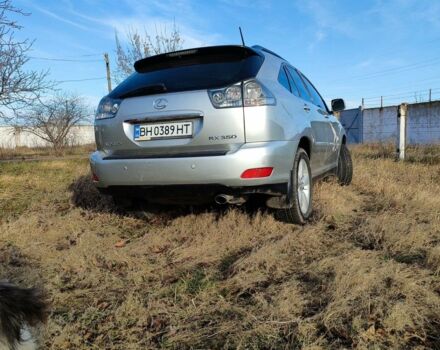 Сірий Лексус РХ, об'ємом двигуна 3.46 л та пробігом 181 тис. км за 10500 $, фото 1 на Automoto.ua