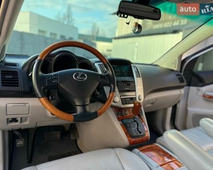 Сірий Лексус РХ, об'ємом двигуна 3.46 л та пробігом 281 тис. км за 11700 $, фото 20 на Automoto.ua