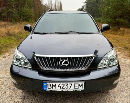 Сірий Лексус РХ, об'ємом двигуна 3.5 л та пробігом 270 тис. км за 8950 $, фото 7 на Automoto.ua