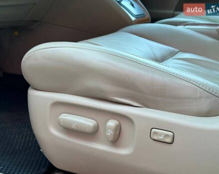 Серый Лексус РХ, объемом двигателя 3.46 л и пробегом 282 тыс. км за 11500 $, фото 13 на Automoto.ua