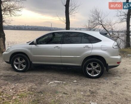 Сірий Лексус РХ, об'ємом двигуна 3.31 л та пробігом 235 тис. км за 9999 $, фото 11 на Automoto.ua