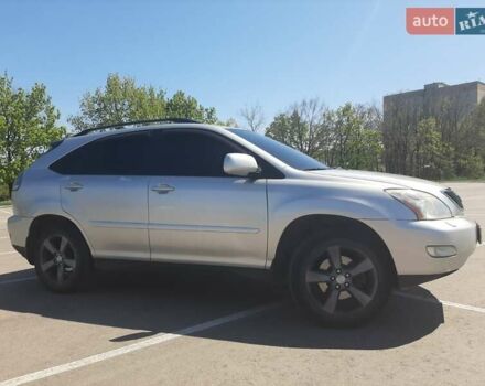Серый Лексус РХ, объемом двигателя 3.5 л и пробегом 270 тыс. км за 11999 $, фото 8 на Automoto.ua