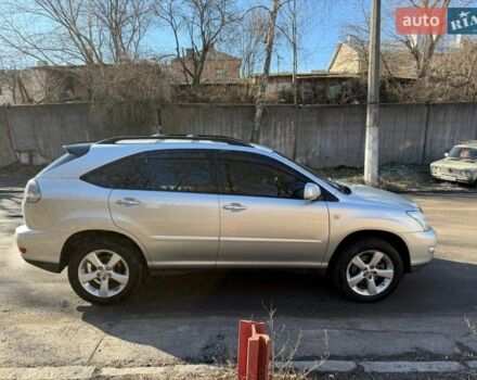 Серый Лексус РХ, объемом двигателя 3.46 л и пробегом 270 тыс. км за 11500 $, фото 4 на Automoto.ua