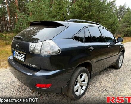 Сірий Лексус РХ, об'ємом двигуна 3.5 л та пробігом 270 тис. км за 8950 $, фото 3 на Automoto.ua