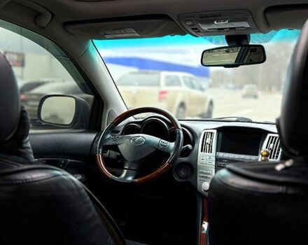 Сірий Лексус РХ, об'ємом двигуна 3.5 л та пробігом 290 тис. км за 9000 $, фото 10 на Automoto.ua