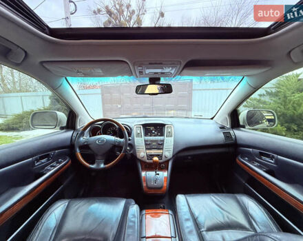 Сірий Лексус РХ, об'ємом двигуна 3.3 л та пробігом 221 тис. км за 8900 $, фото 27 на Automoto.ua