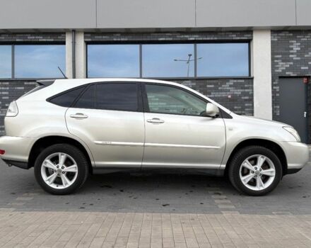 Сірий Лексус РХ, об'ємом двигуна 3.3 л та пробігом 250 тис. км за 3100 $, фото 2 на Automoto.ua