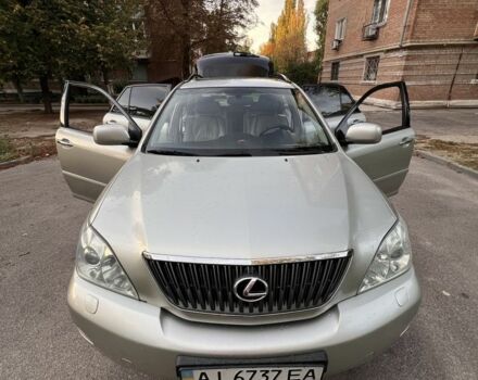 Лексус РХ 2007 в Никополе на Automoto.ua Серый Лексус РХ, объемом двигателя 3.5 л и пробегом 222 тыс. км за 9700 $, фото 1 на Automoto.ua