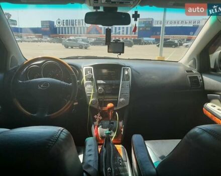 Серый Лексус РХ, объемом двигателя 3.5 л и пробегом 270 тыс. км за 11999 $, фото 1 на Automoto.ua