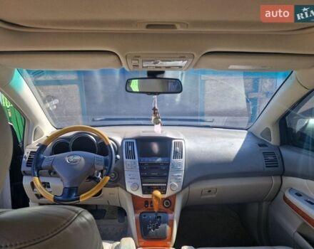 Серый Лексус РХ, объемом двигателя 3.46 л и пробегом 199 тыс. км за 12000 $, фото 11 на Automoto.ua