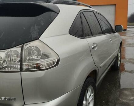 Сірий Лексус РХ, об'ємом двигуна 3.46 л та пробігом 270 тис. км за 10000 $, фото 2 на Automoto.ua